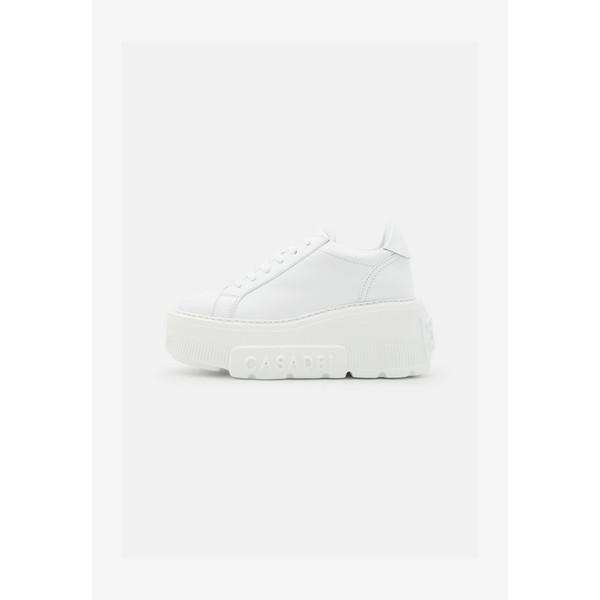 カサディ レディース スニーカー シューズ SALEN - Trainers - salento bianco salento bianco