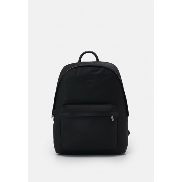 エンポリオ アルマーニ レディース バックパック・リュックサック バッグ BACKPACK UNISEX - Rucksack - nero black nero black