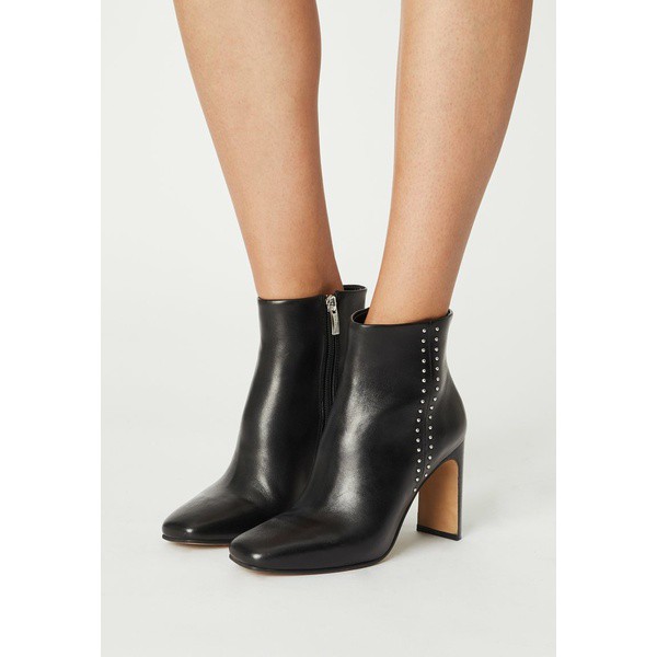 スティーブン ニューヨーク レディース ブーツ＆レインブーツ シューズ KELSY - High heeled ankle boots - black black