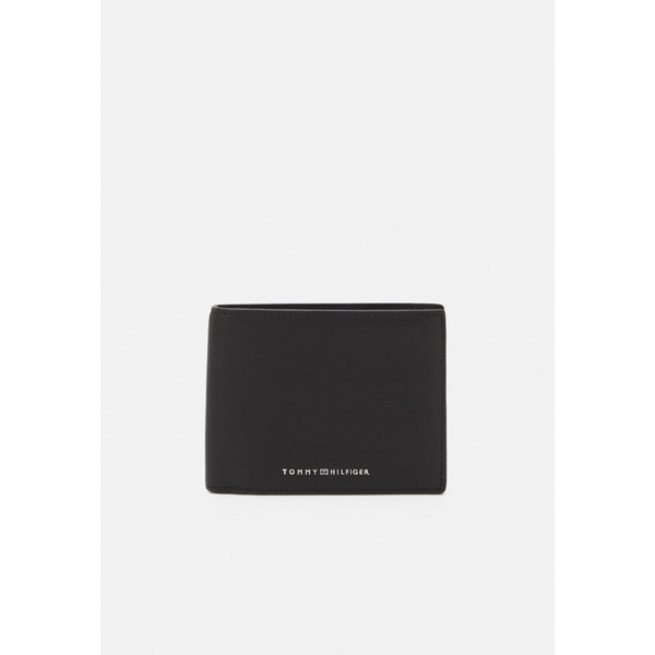 人気ブランドを トミー ヒルフィガー メンズ 財布 アクセサリー Coin Wallet Black Black 偉大な Comprasenred Com Bo