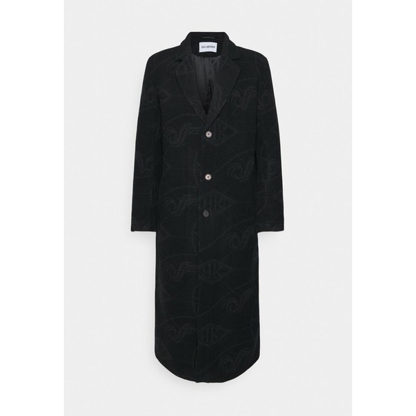 ハン コペンハーゲン メンズ コート アウター COAT - Classic coat - black black