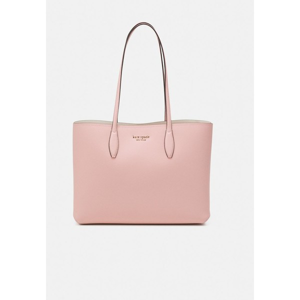 ケイト スペード レディース ハンドバッグ バッグ ALL DAY CROSSGRAIN LARGE TOTE SET - Handbag - pink pink