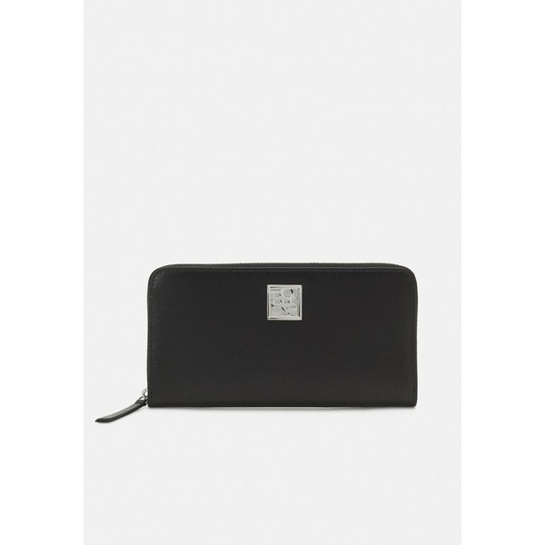 ボス レディース 財布 アクセサリー BLANCA ZIPAROUND - Wallet - black black