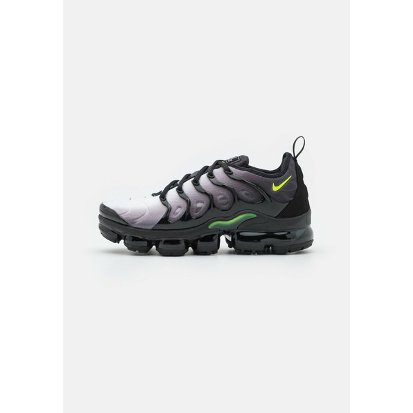 ナイキ メンズ スニーカー シューズ AIR VAPORMAX PLUS - Trainers - black/volt/white black/volt/white