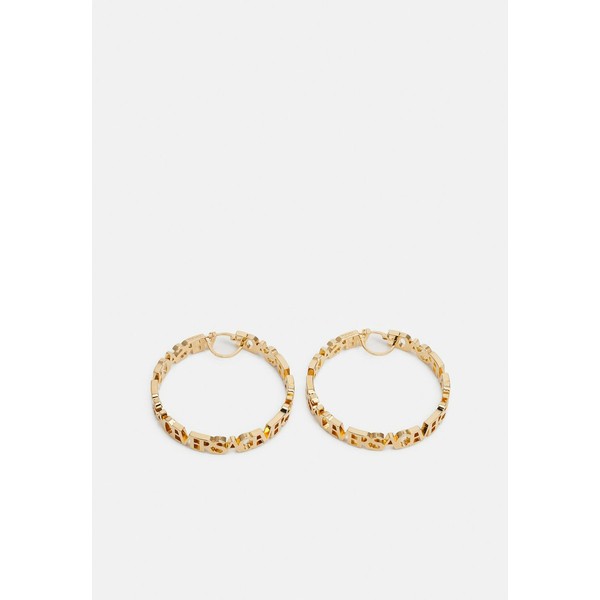 ヴェルサーチ レディース ピアス＆イヤリング アクセサリー Earrings - gold-coloured gold-coloured