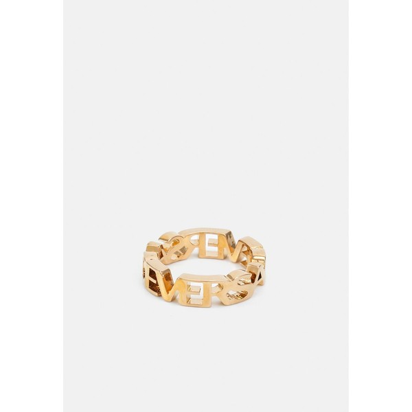 ヴェルサーチ レディース リング アクセサリー FASHION JEWELRY UNISEX - Ring - oro caldo oro caldo