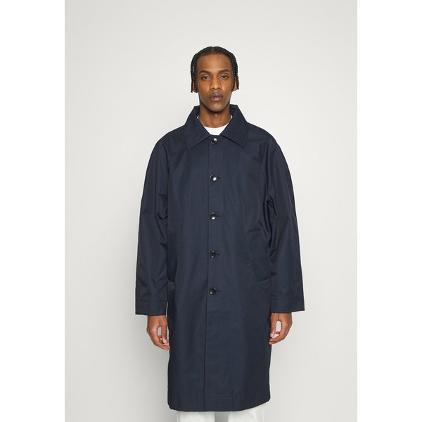 リバティーン リバティーン メンズ コート アウター CAGE - Classic coat - navy navy