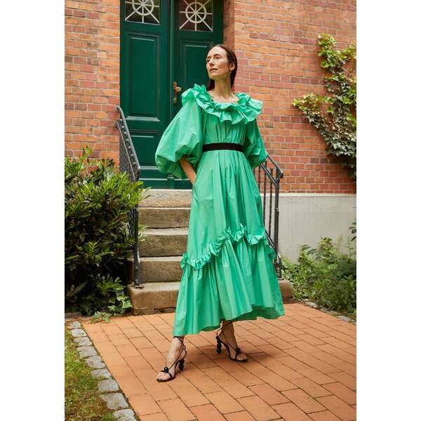 ロクサンダ レディース ワンピース トップス ZAHARA DRESS - Occasion wear - harlequin green harlequin green