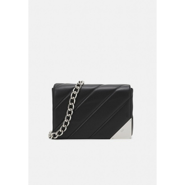 ダナ キャラン ニューヨーク レディース ハンドバッグ バッグ TAYDEN SHOULDER BAG - Handbag - black black