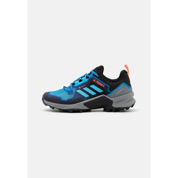 アディダス メンズ ハイキング スポーツ Hiking shoes - blue rush/sky rush/core black blue rush/sky rush/core black