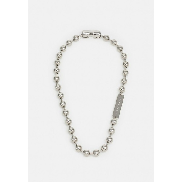 マルタンマルジェラ レディース ネックレス・チョーカー・ペンダントトップ アクセサリー NECKLACE - Necklace - silver-coloured silver