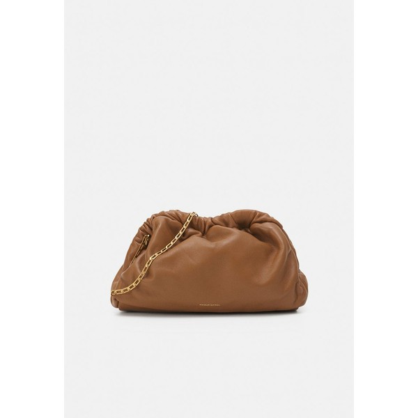 マンスールガブリエル レディース クラッチバッグ バッグ CHAIN MINI CLOUD - Clutch - camel camel