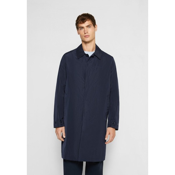 ガーメント プロジェクト メンズ コート アウター Trenchcoat - navy navy