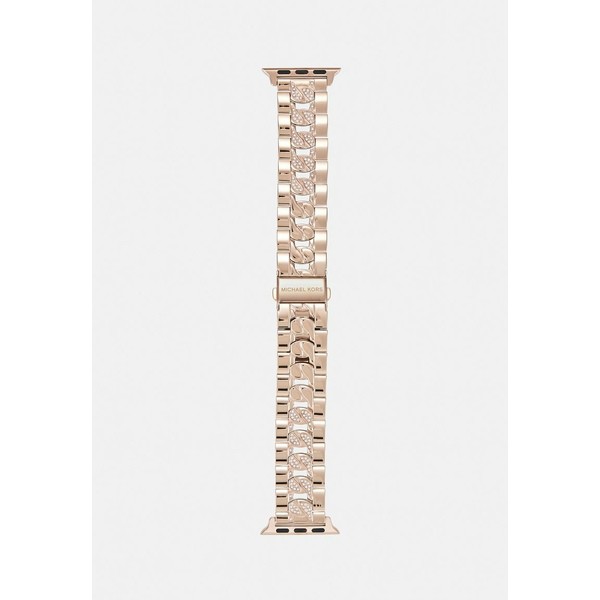 マイケルコース レディース 腕時計 アクセサリー APPLE STRAPS - Watch accessory - rose gold-coloured rose gold-coloured