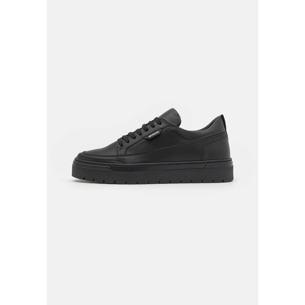 アンソニーモラート メンズ スニーカー シューズ PLATFORM SOLE - Trainers - black black