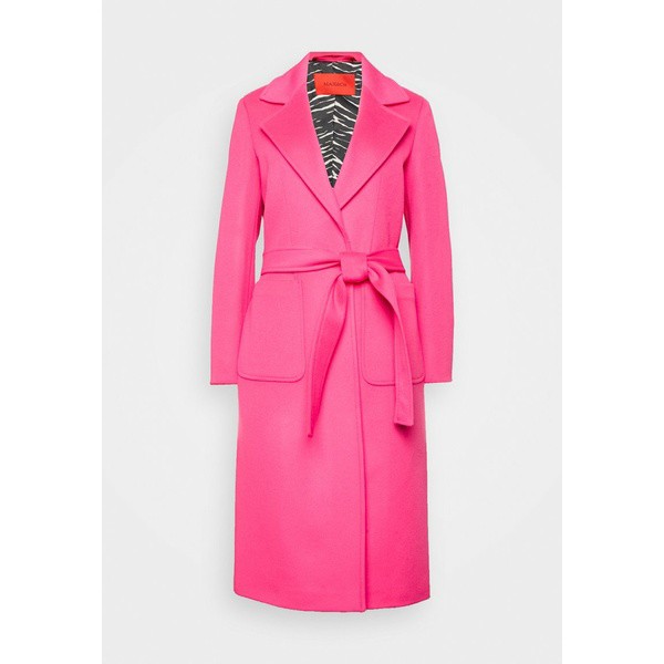 マックス アンド コー レディース コート アウター RUNAWAY - Classic coat - fuchsia fuchsia