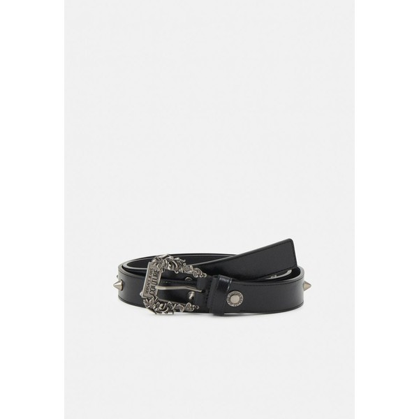 ベルサーチ レディース ベルト アクセサリー VITELLO BELTS - Belt - black black