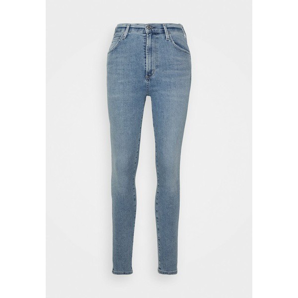 シチズンズ オブ ヒューマニティ レディース カジュアルパンツ ボトムス CHRISSY - Jeans Skinny Fit - vivant vivant