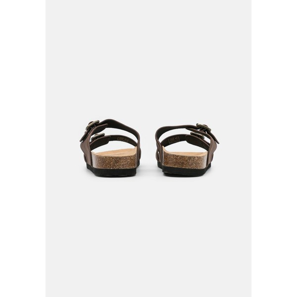 人気品質保証 アンナフィールド Slippers - dark brown dark brownの通販はau PAY マーケット - asty|商品ロットナンバー:496368571 レディース サンダル シューズ 低価送料無料