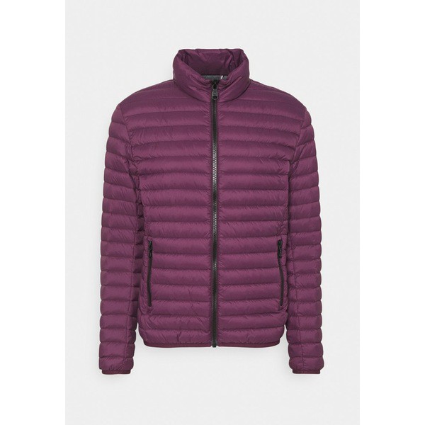 コルマー オリジナル メンズ コート アウター MENS JACKET - Down jacket - bordeaux bordeaux