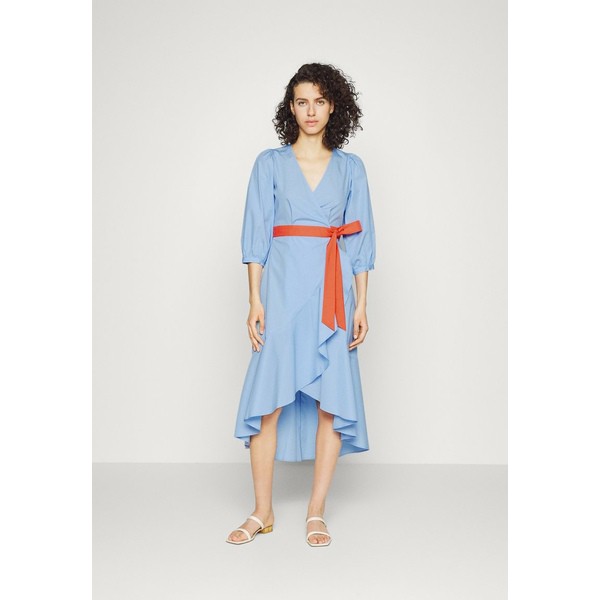 マックス アンド コー レディース ワンピース トップス ELLA - Day dress - light blue light blue