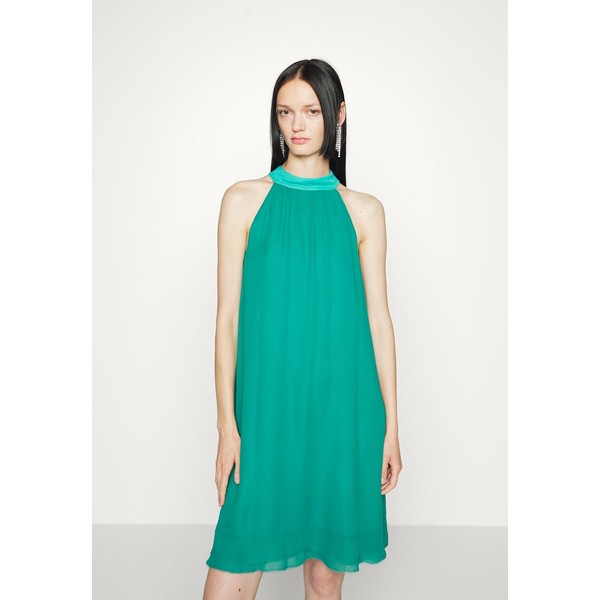 マックス アンド コー レディース ワンピース トップス LUCCIOLA - Cocktail dress / Party dress - petrol green petrol green