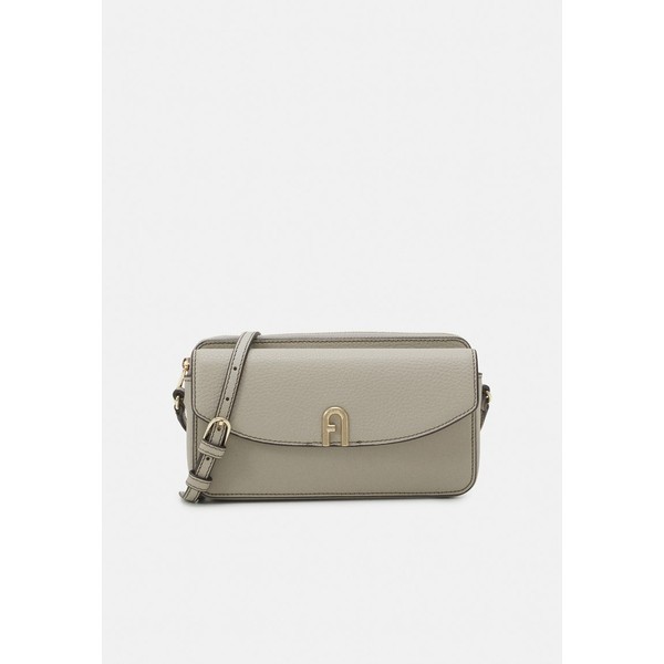 フルラ レディース ショルダーバッグ バッグ PRIMULA MINI CROSSBODY - Across body bag - marmo marmo