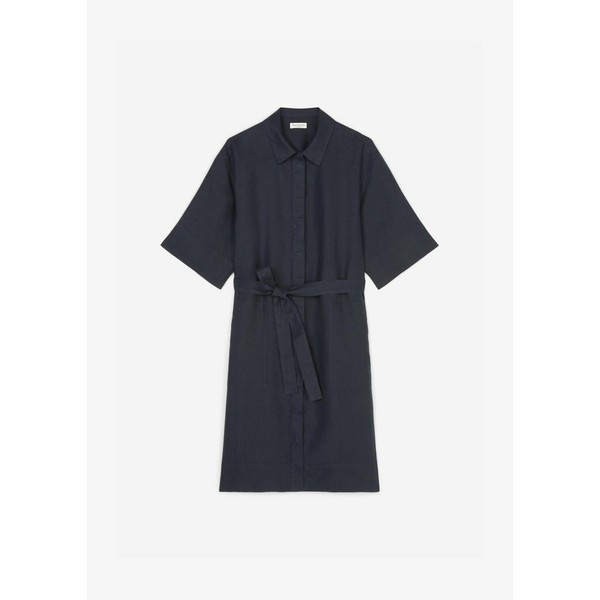 マルコポーロ レディース ワンピース トップス Shirt dress - deep blue sea deep blue sea