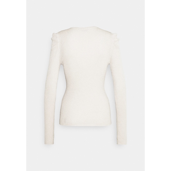最新品得価 リアニ Jumper - offwhite offwhiteの通販はau PAY マーケット - asty|商品ロットナンバー:496223358 レディース ニット&セーター アウター 限定品通販