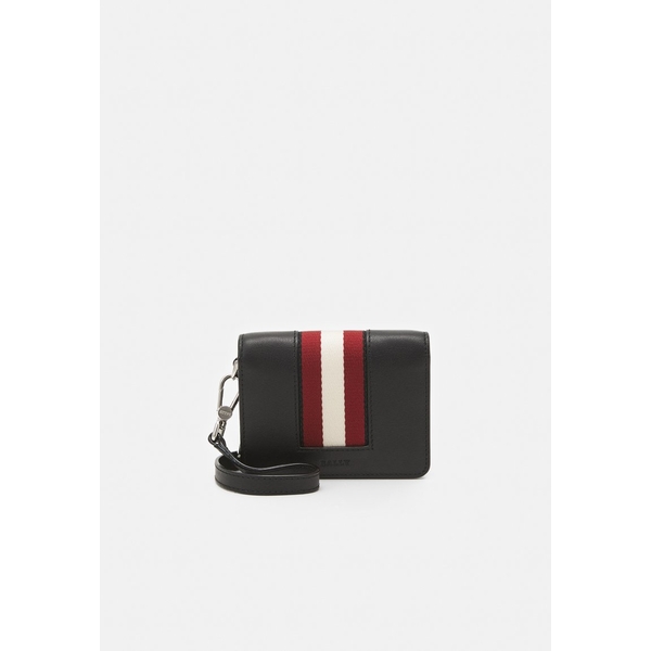 在庫あ在庫 バリー BRUNY UNISEX - Wallet - black/red black/redの通販はau PAY マーケット - asty|商品ロットナンバー:496196739 メンズ 財布 アクセサリー 大得価定番