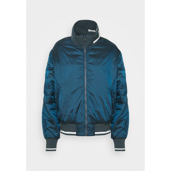 ジェイ リンドバーグ レディース コート アウター CHARLI PADDED GOLF - Outdoor jacket - orion blue orion blue