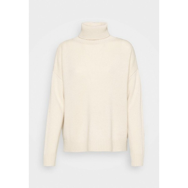 エフ ティ シー カシミア レディース パーカー・スウェットシャツ アウター HIGHNECK - Jumper - oatmeal oatmeal