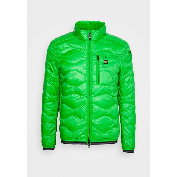 ブラウアー メンズ コート アウター Down jacket - green green