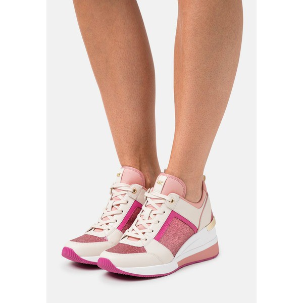 マイケルコース レディース スニーカー シューズ GEORGIE TRAINER - Trainers - french pink french pink