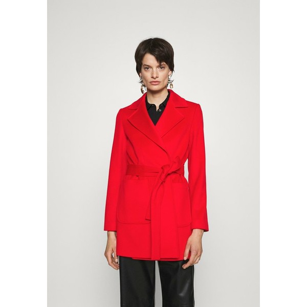 マックス アンド コー レディース コート アウター SHORTRUN - Classic coat - red red