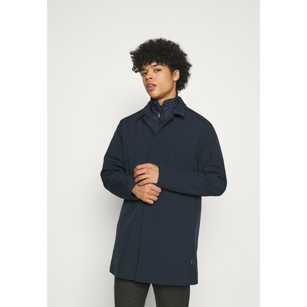 マルティニーク メンズ コート アウター PHILMAN - Classic coat - dark navy dark navy