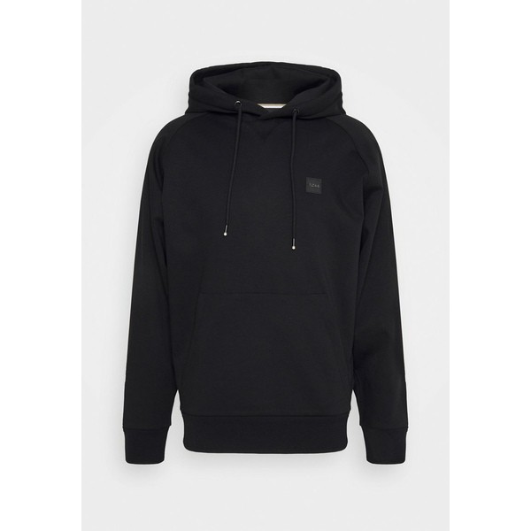 ボス メンズ パーカー・スウェットシャツ アウター SEEGER - Sweatshirt - black black