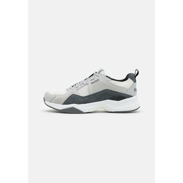 フューゴ メンズ スニーカー シューズ BLOCK - Trainers - open grey open grey