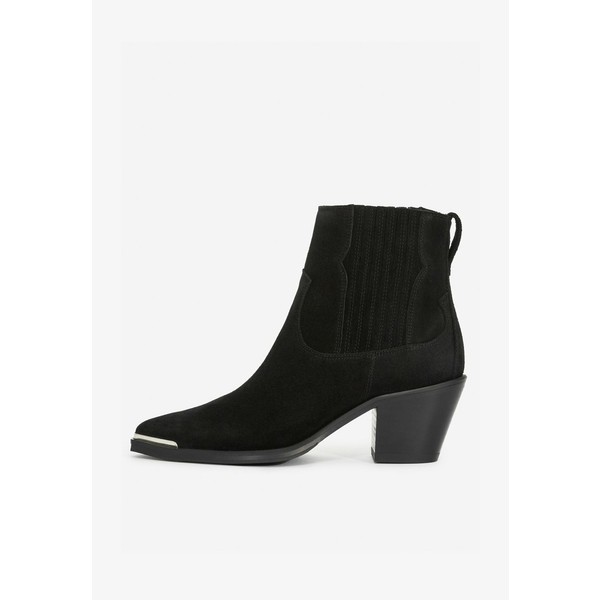 ザ・クープルス レディース ブーツ＆レインブーツ シューズ Ankle boots - black black