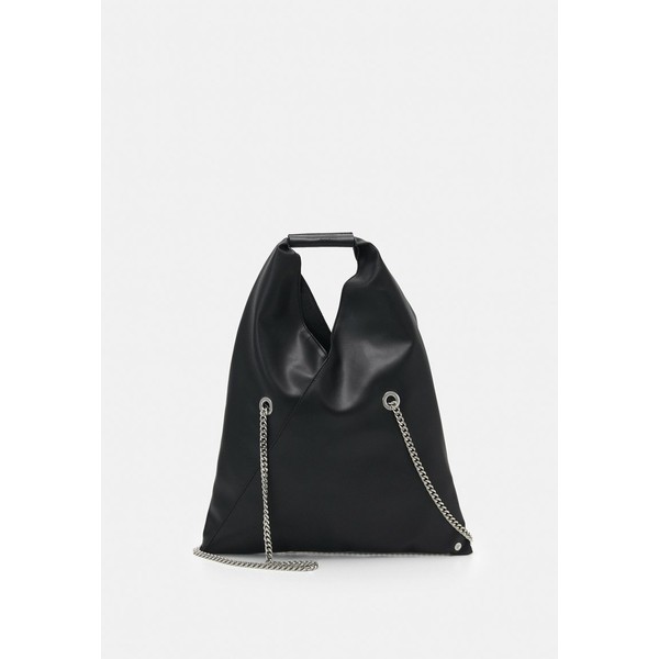 マルタンマルジェラ レディース トートバッグ バッグ SMALL FOLDABLE JAPAN - Tote bag - black black