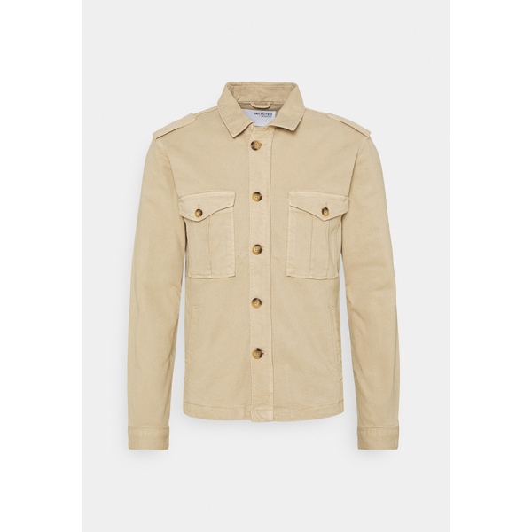 定番 Jacket Summer Jacket Slhportway アウター ジャケット ブルゾン メンズ セレクテッドオム Bone White Bone White その他ジャケット アウター Sutevalle Org