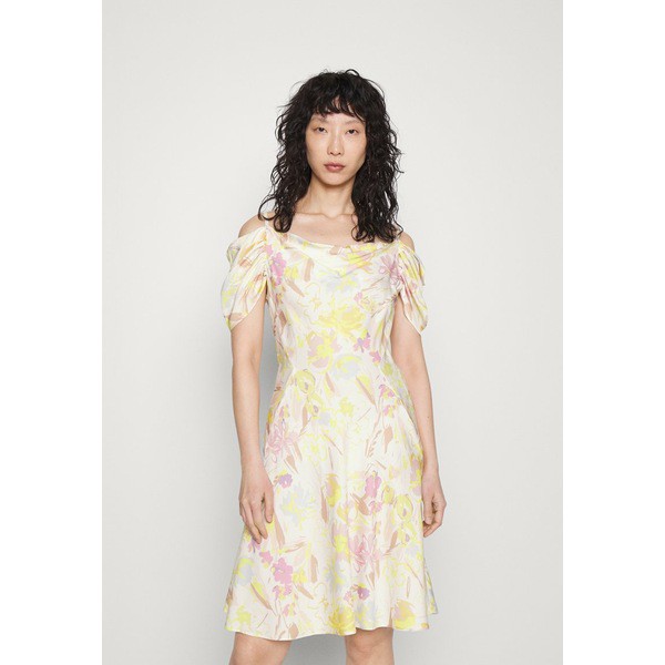 テッドベーカー レディース ワンピース トップス CAMILY - Cocktail dress / Party dress - white white