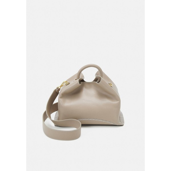 エレメ レディース ハンドバッグ バッグ RAISIN STITCH - Handbag - taupe taupe