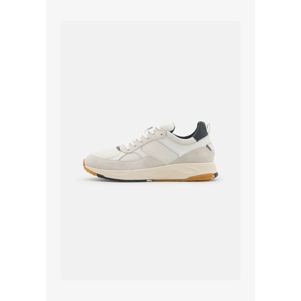 クラエ レディース スニーカー シューズ TOPANGA UNISEX - Trainers - white/navy white/navy