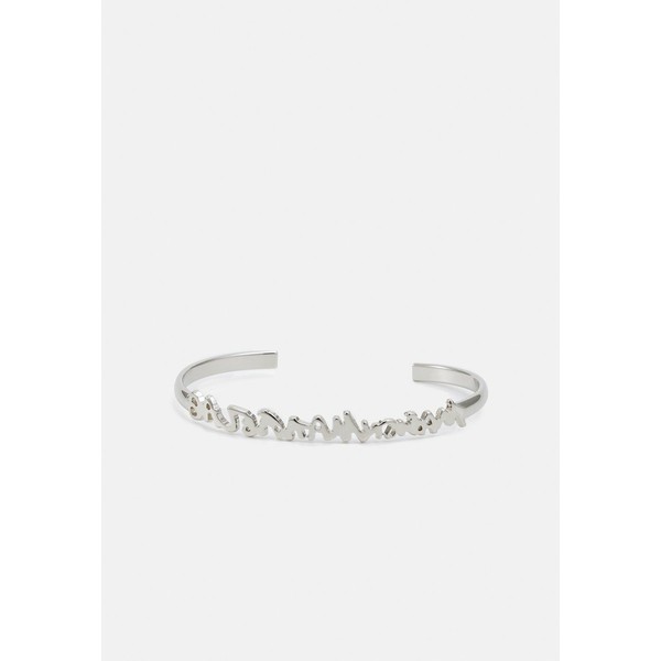 マルタンマルジェラ レディース ブレスレット・バングル・アンクレット アクセサリー BRACELET - Bracelet - silver-coloured silver-col