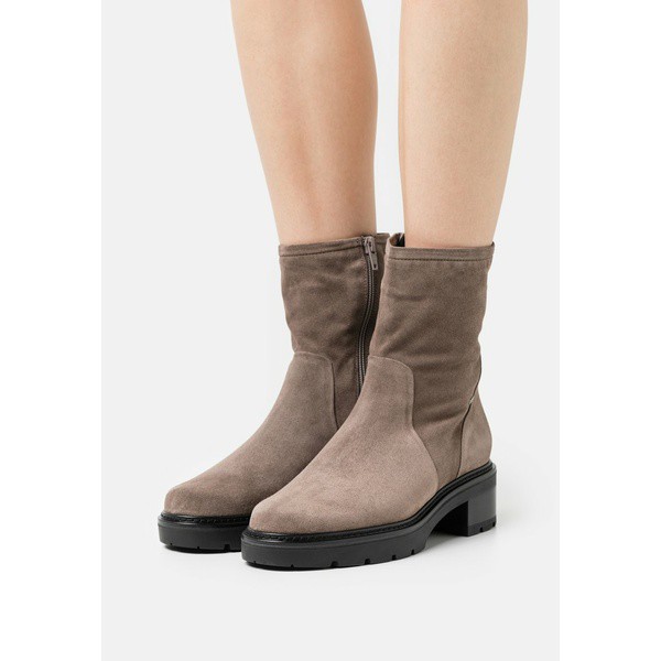 エイチ ジー エル レディース ブーツ＆レインブーツ シューズ FAITH - Platform ankle boots - taupe taupe