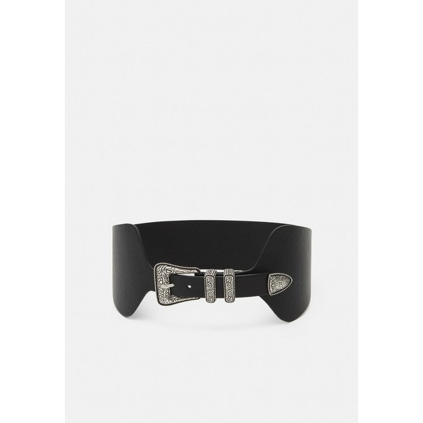 ザ・クープルス レディース ベルト アクセサリー CEINTURE - Waist belt - black black