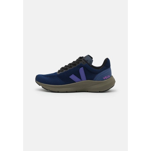 ヴェジャ レディース ランニング スポーツ MARLIN - Trainers - nil/purple/kaki nil/purple/kaki