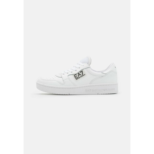 エンポリオ アルマーニ レディース スニーカー シューズ UNISEX - Trainers - white white