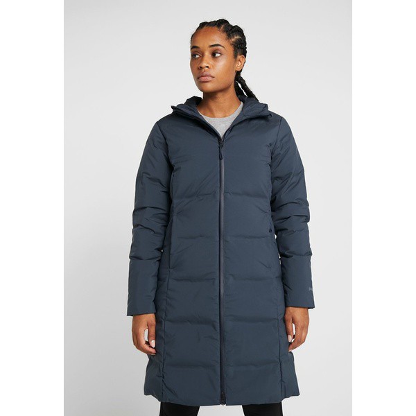 パタゴニア レディース コート アウター JACKSON GLACIER - Down coat - smolder blue smolder blue